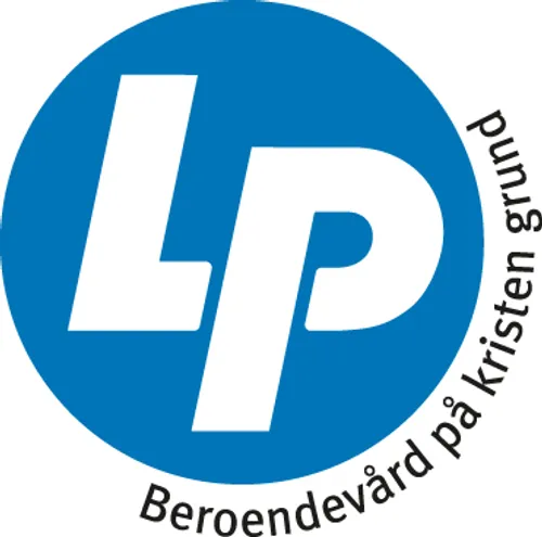LP-verksamhetens logotyp